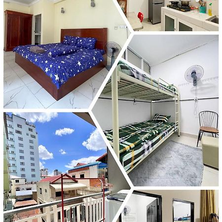 Lavendrata III Apartamento Phnom Penh Exterior foto