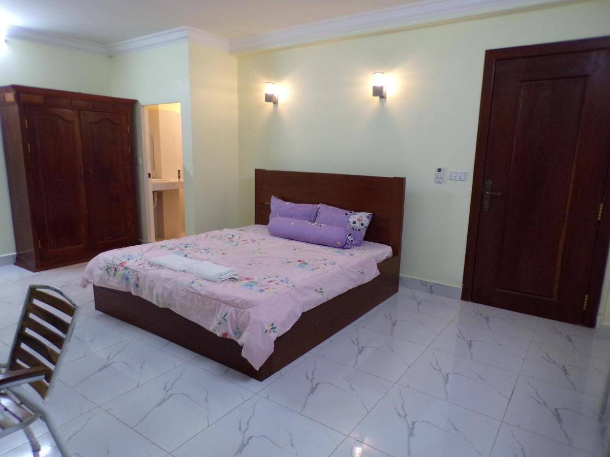 Lavendrata III Apartamento Phnom Penh Exterior foto