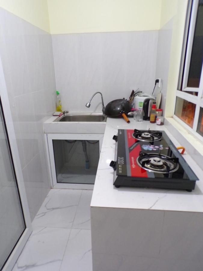 Lavendrata III Apartamento Phnom Penh Exterior foto