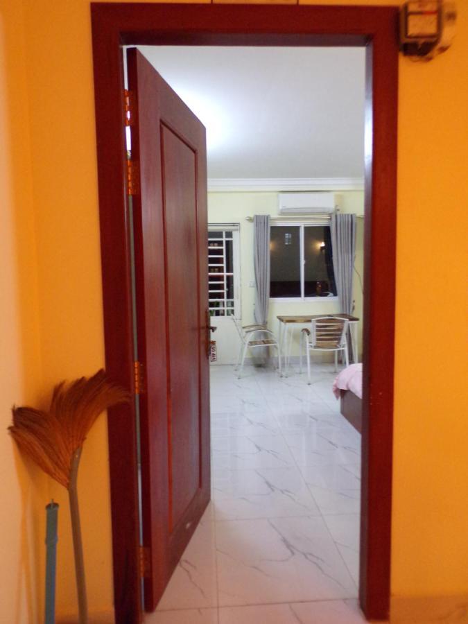 Lavendrata III Apartamento Phnom Penh Exterior foto