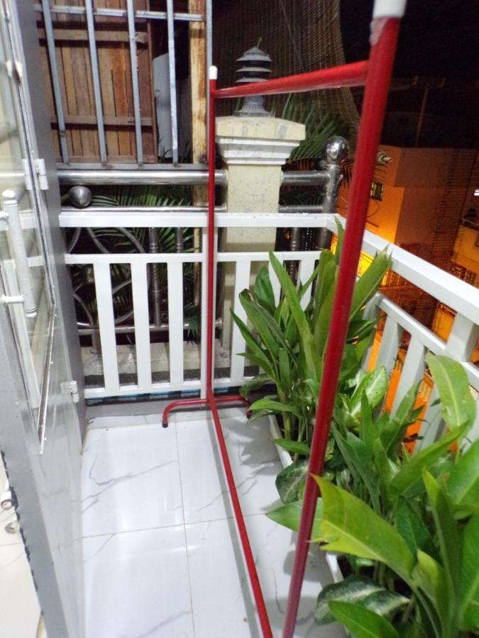 Lavendrata III Apartamento Phnom Penh Exterior foto