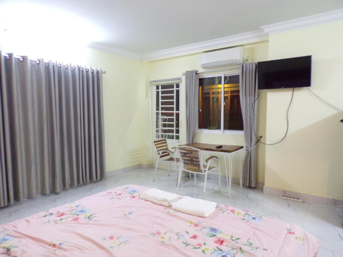 Lavendrata III Apartamento Phnom Penh Exterior foto