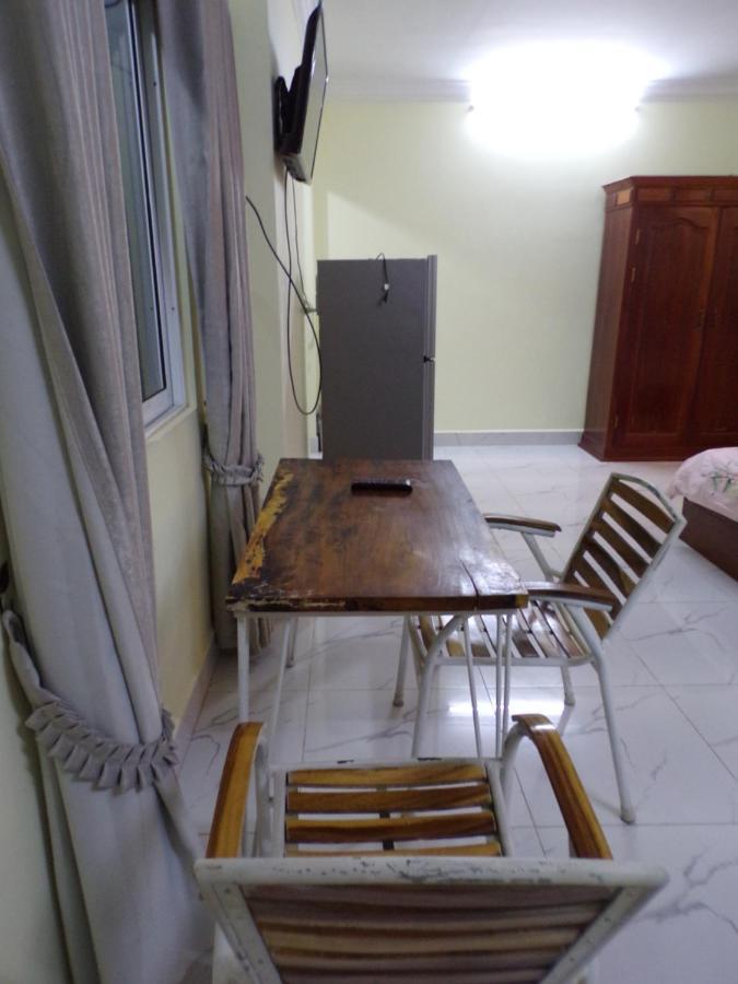 Lavendrata III Apartamento Phnom Penh Exterior foto