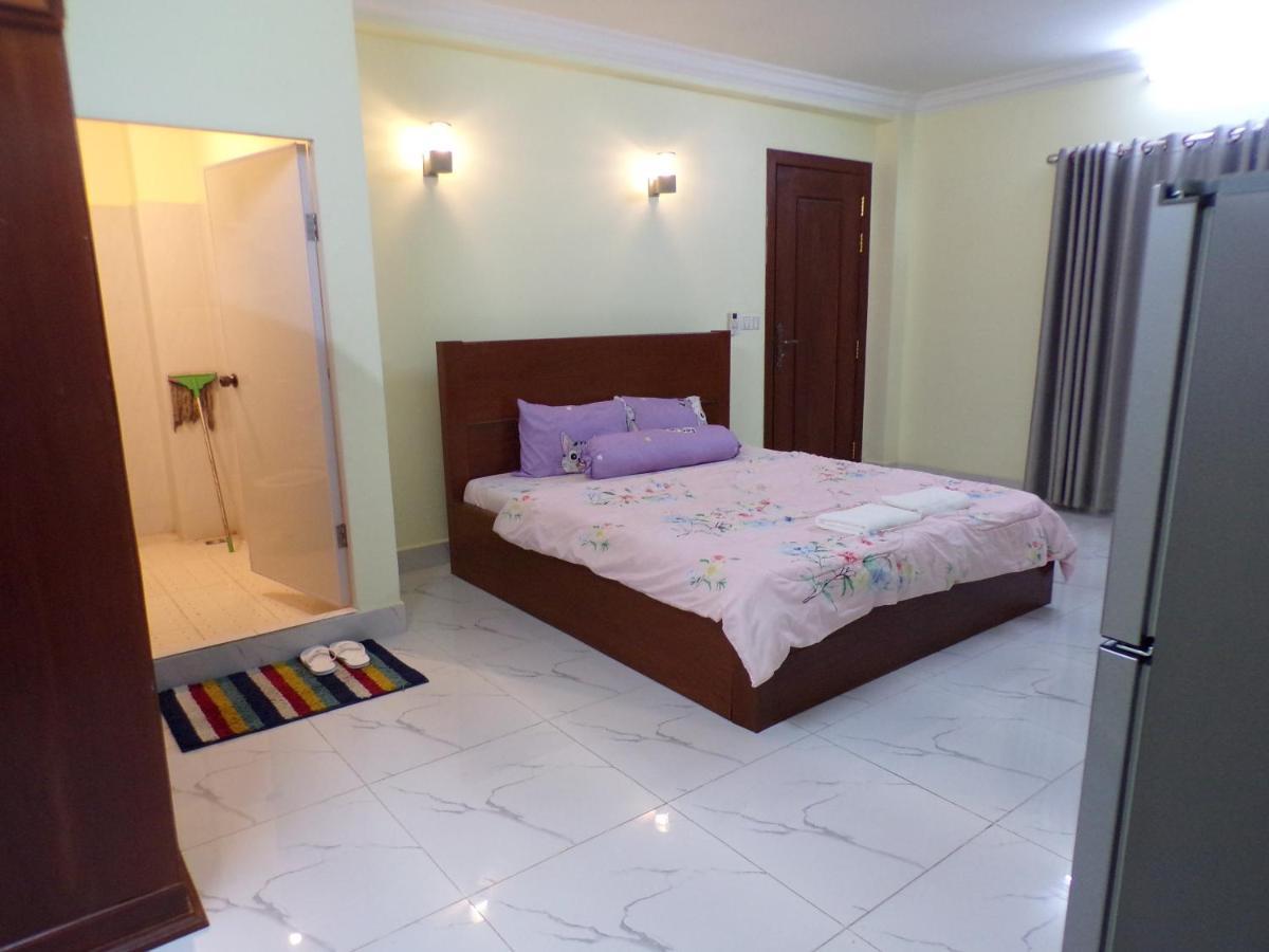 Lavendrata III Apartamento Phnom Penh Exterior foto