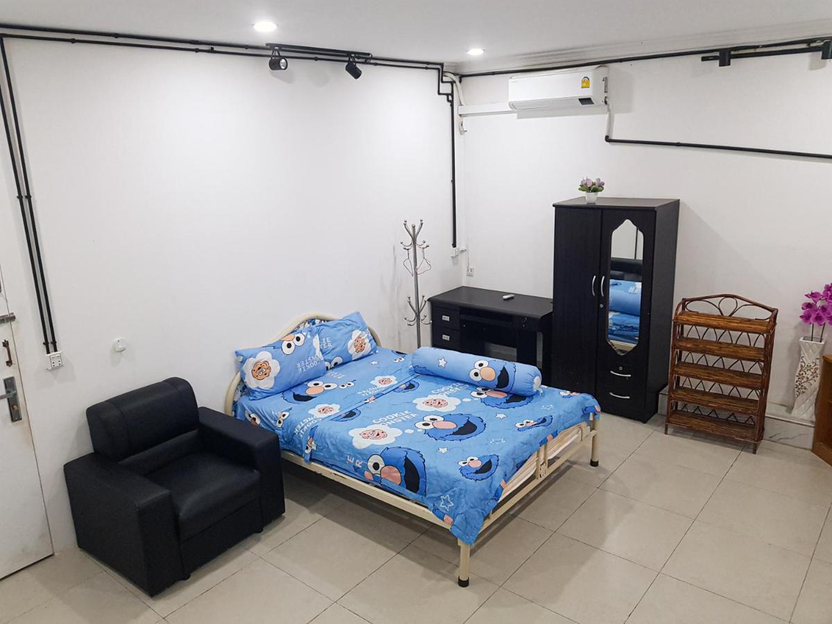 Lavendrata III Apartamento Phnom Penh Exterior foto