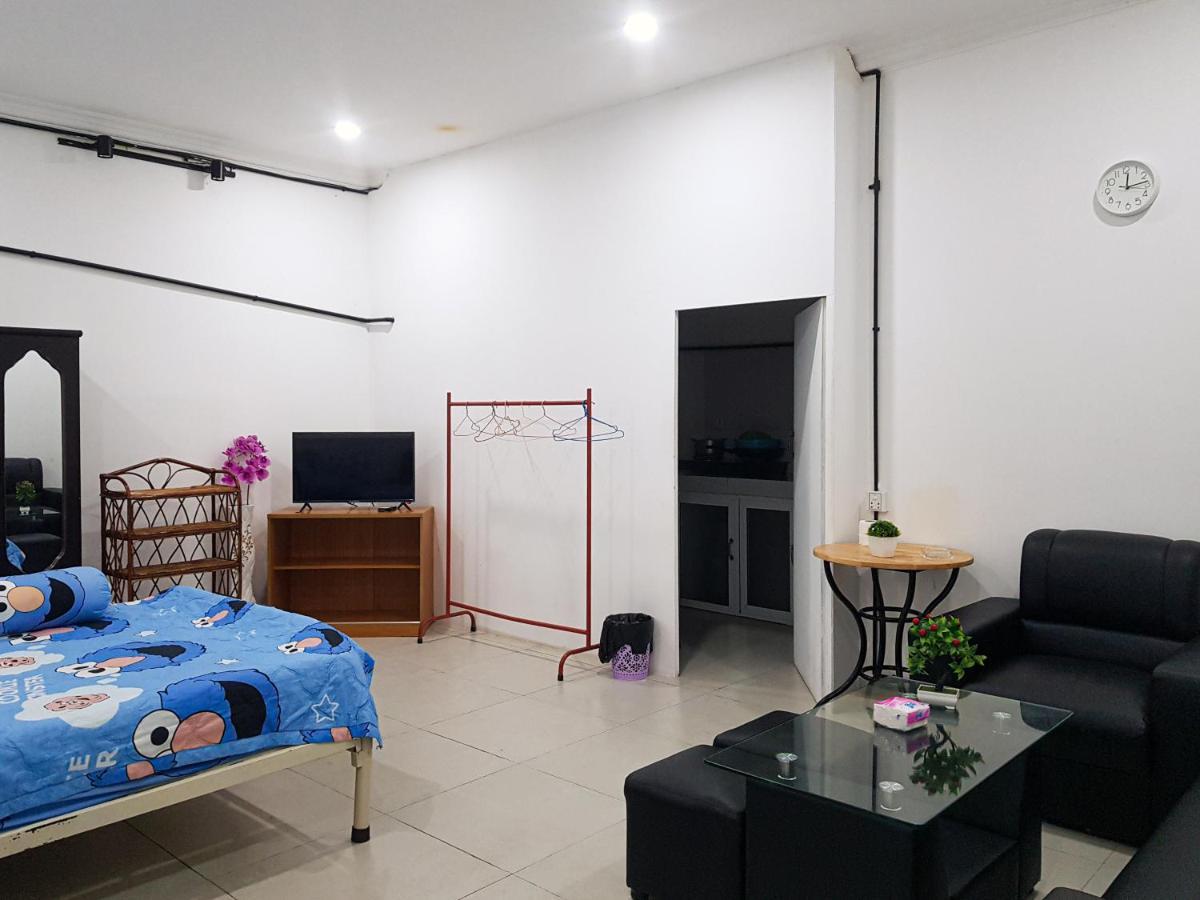 Lavendrata III Apartamento Phnom Penh Exterior foto