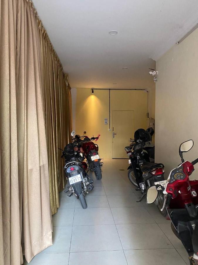 Lavendrata III Apartamento Phnom Penh Exterior foto
