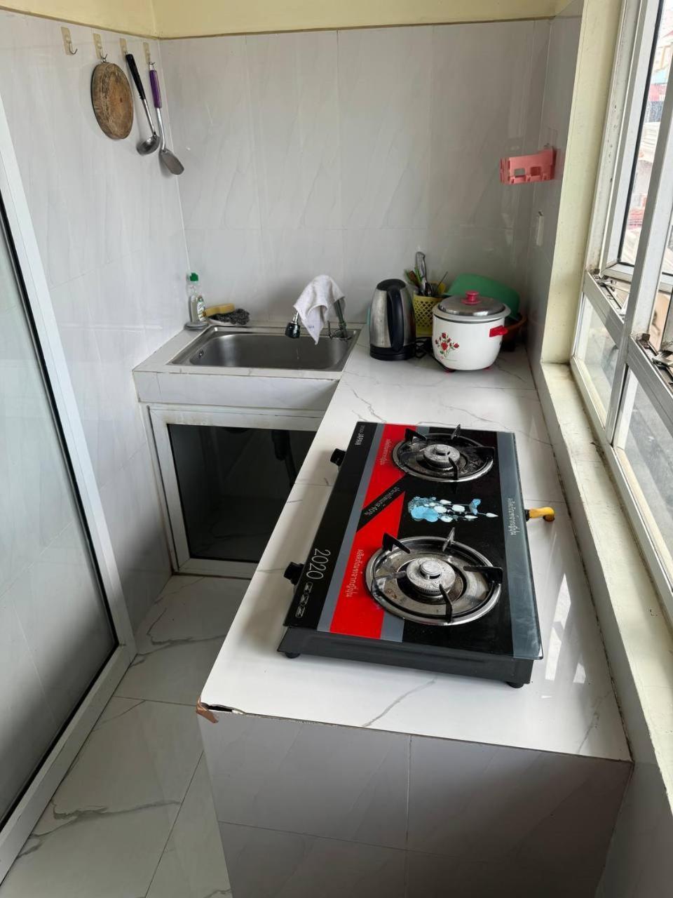 Lavendrata III Apartamento Phnom Penh Exterior foto