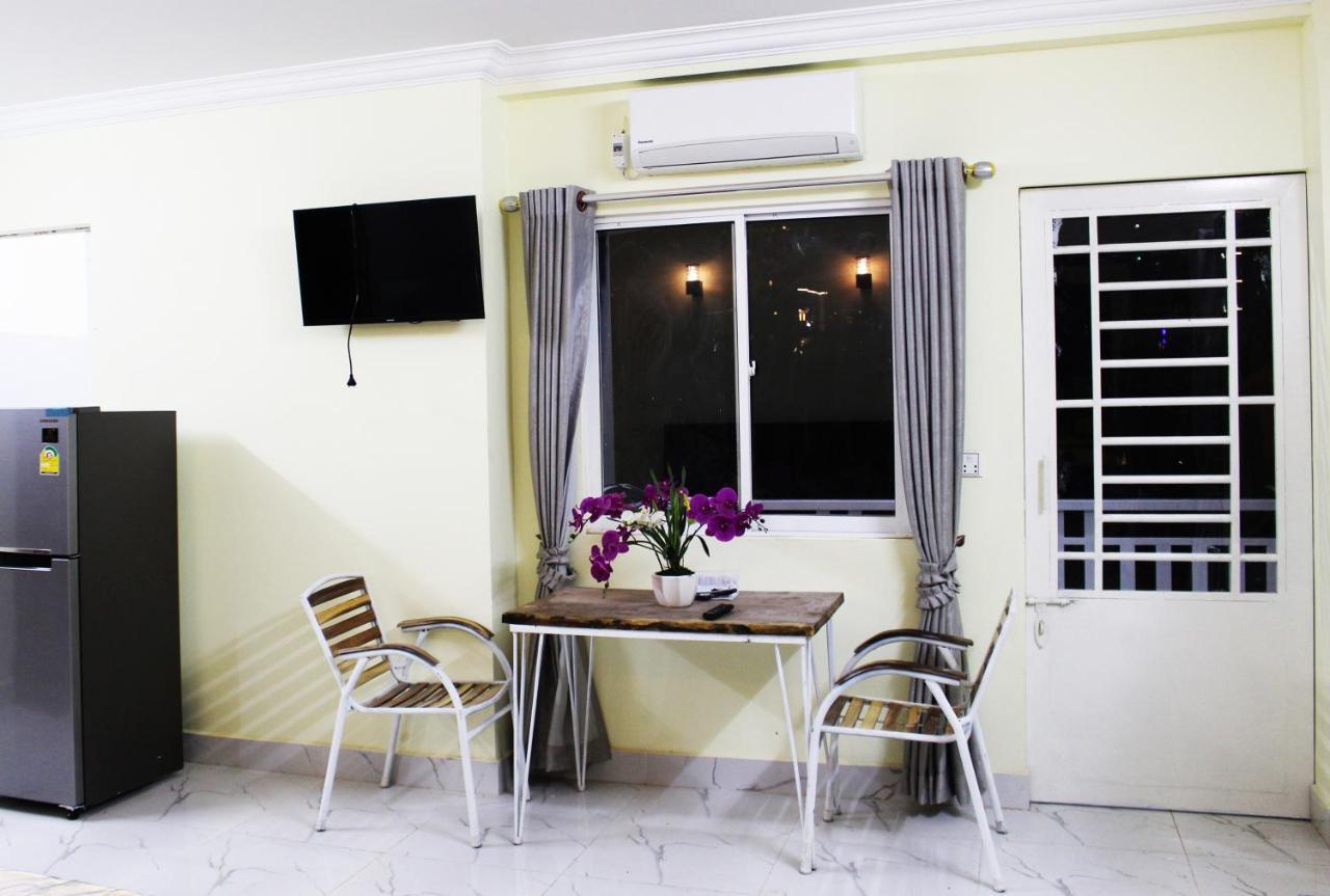 Lavendrata III Apartamento Phnom Penh Exterior foto